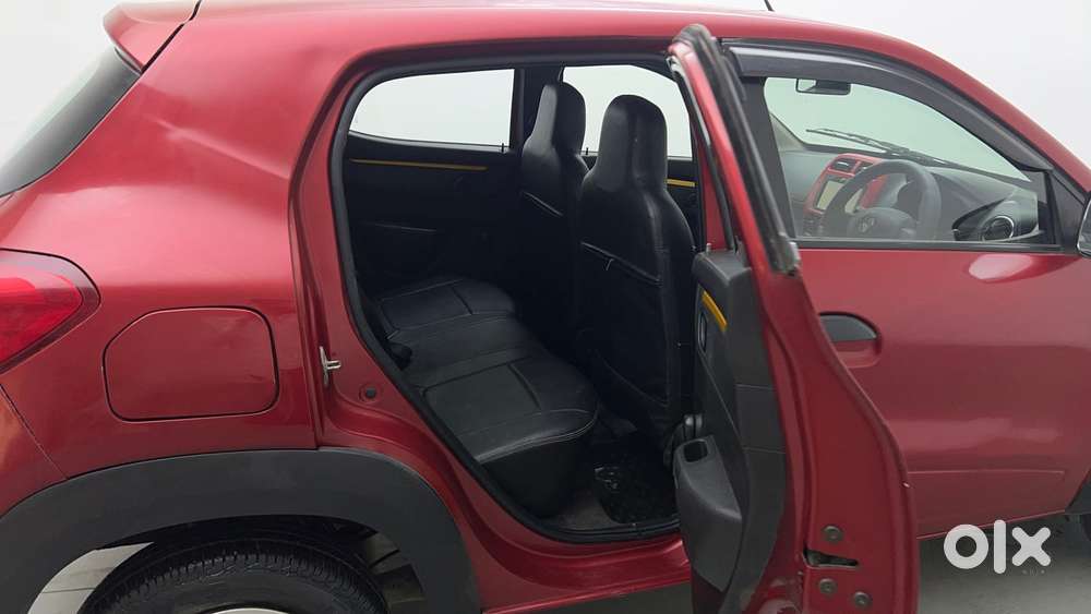 Renault Kwid Iron Man 1.0 Mt, 2018, Petrol