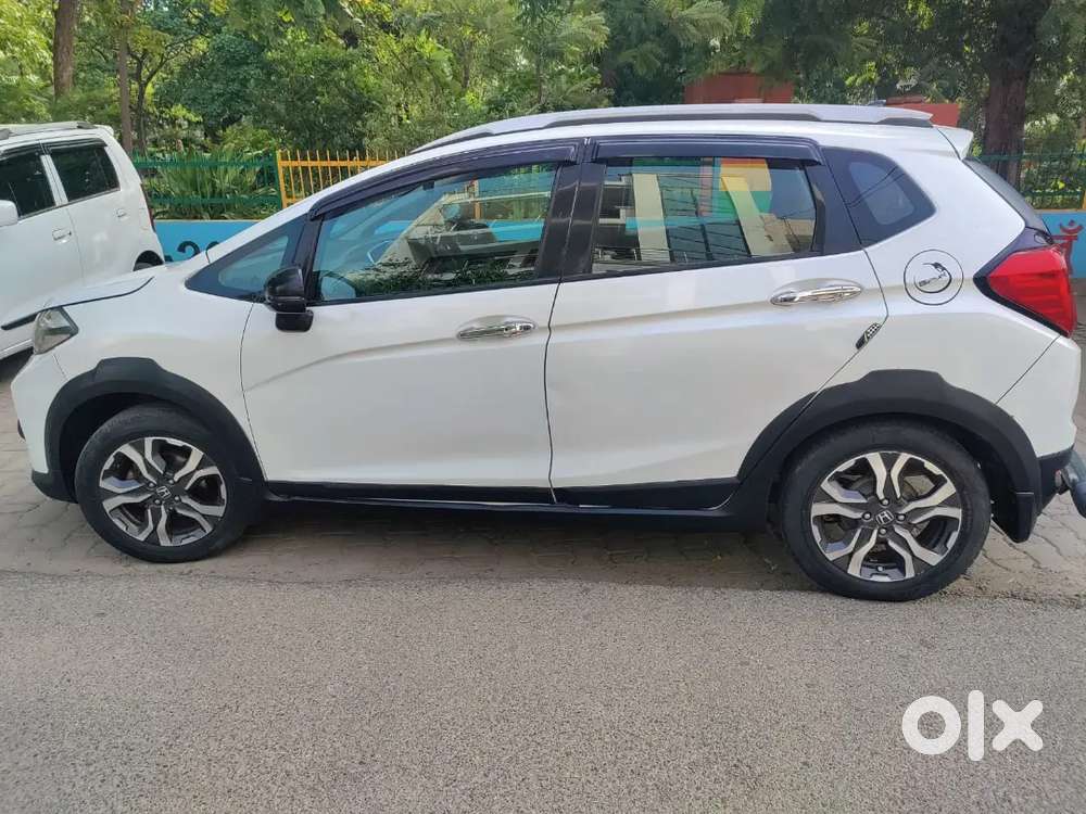 Honda Wr-v 2018 Diesel 70000 Km Driven