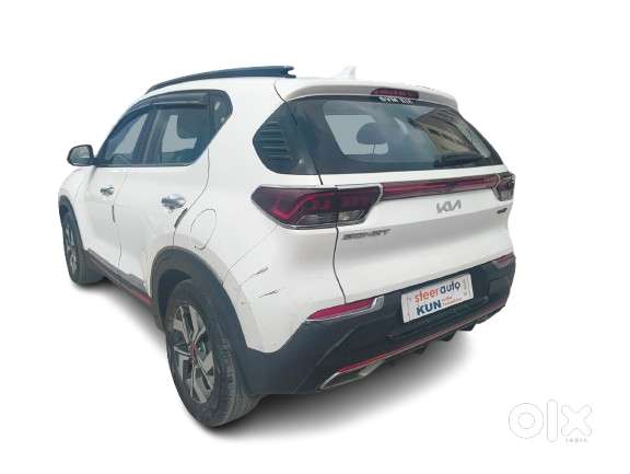Kia Sonet Gtx Plus, 2022, Diesel