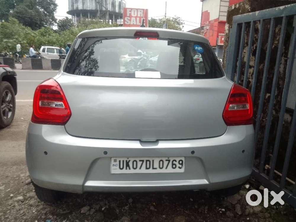 Maruti Suzuki Swift Amt Vxi, 2019, Petrol