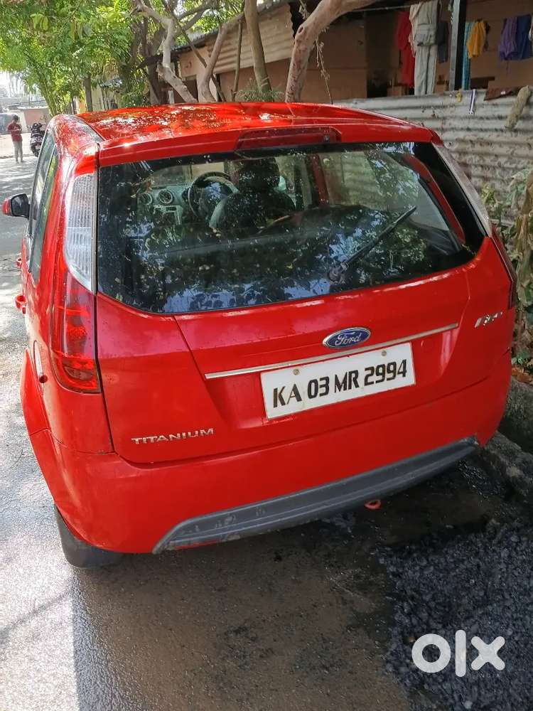 Ford Figo 2012 Model