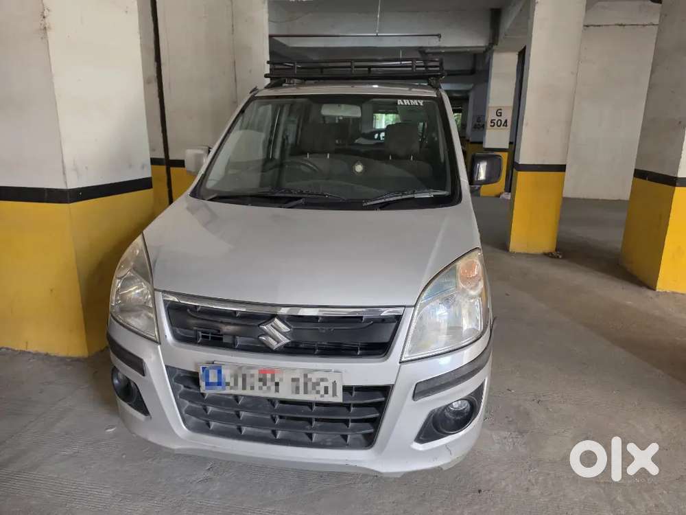 Maruti Suzuki Wagon R 1.0 2013