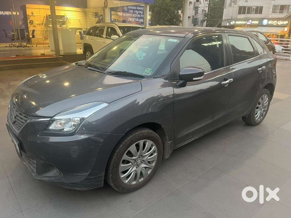 Maruti Suzuki Baleno 2017 Petrol 85000 Km Driven