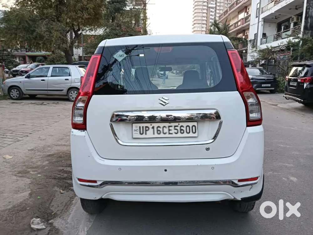 Maruti Suzuki Wagon R 1.0 2019 Cng & Hybrids 72000 Km Driven