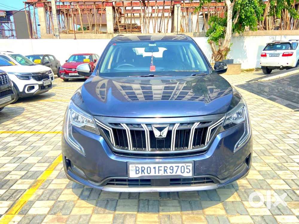 Mahindra Xuv700 2.2 Ax 5 Diesel Mt 7 Str, 2022, Diesel