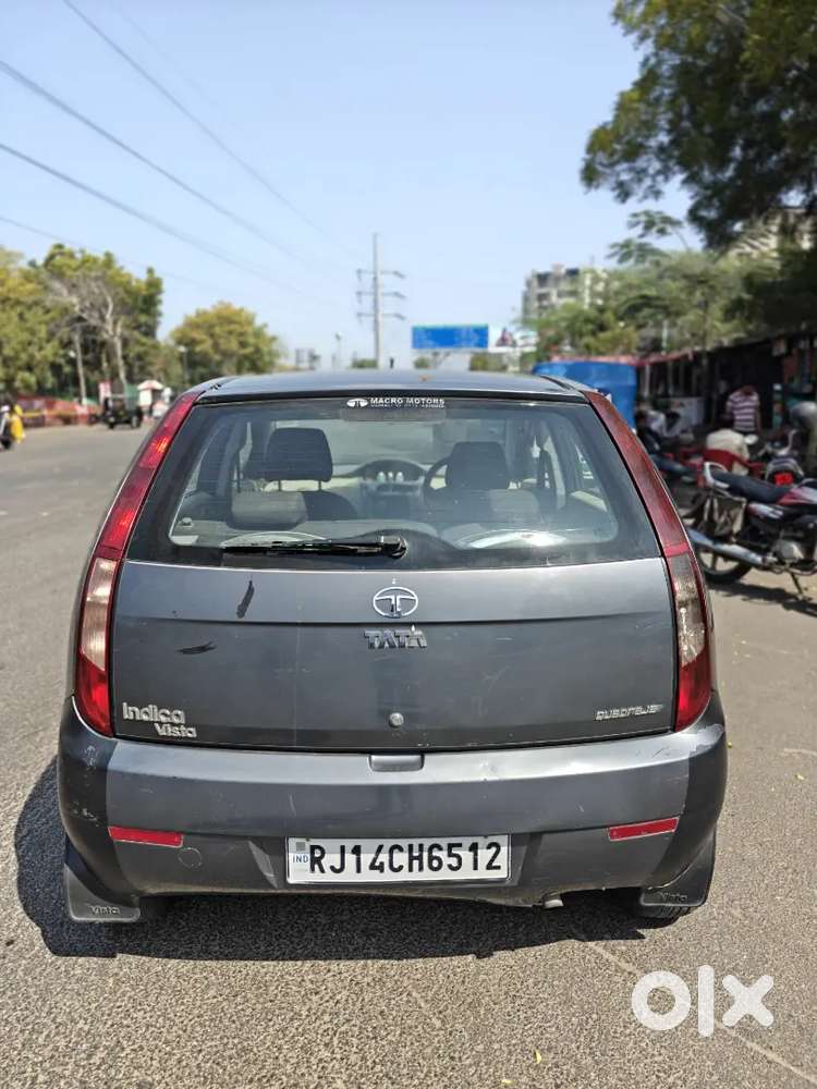 Tata Indica Vista