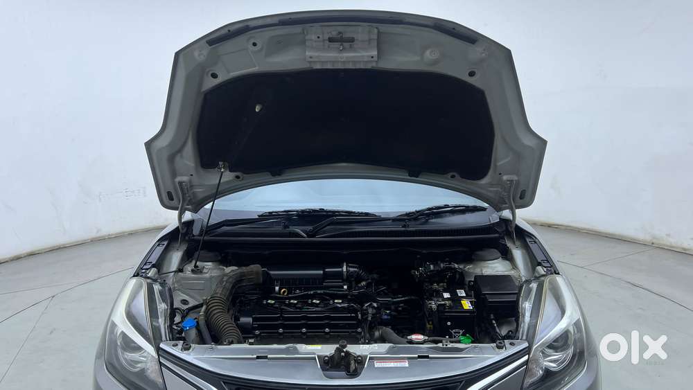 Maruti Suzuki Baleno 1.2 Alpha At, 2017, Petrol