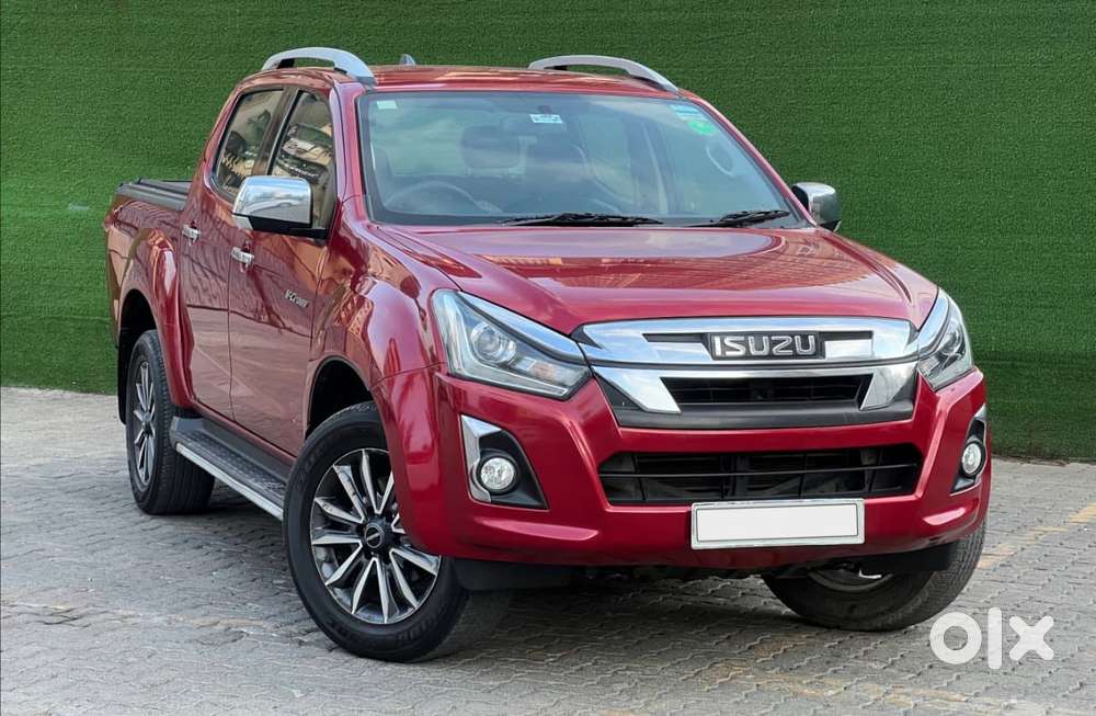 Isuzu D-max V-cross, 2022, Diesel