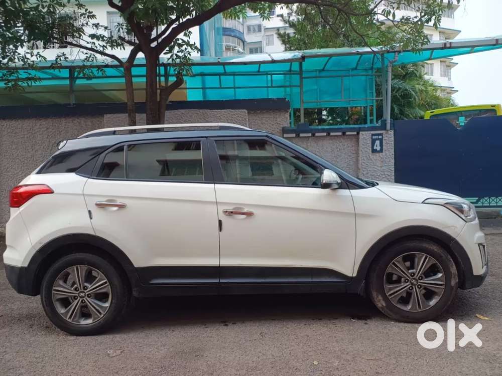 Hyundai Creta, 2017, Petrol