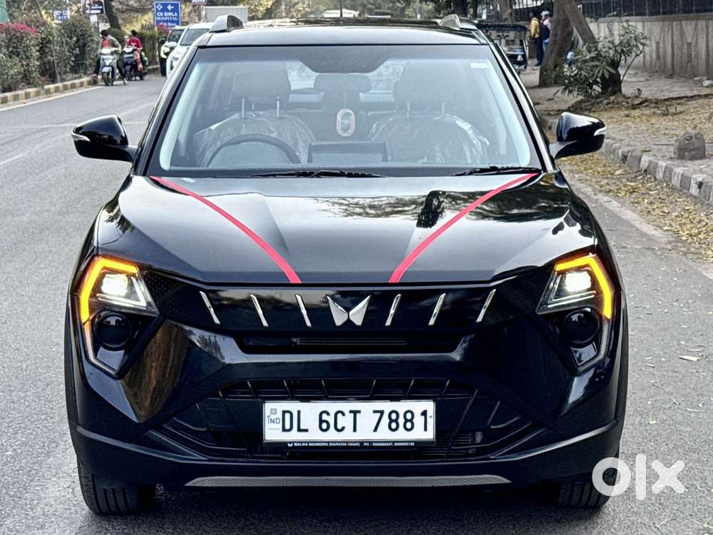 Mahindra Xuv 3xo