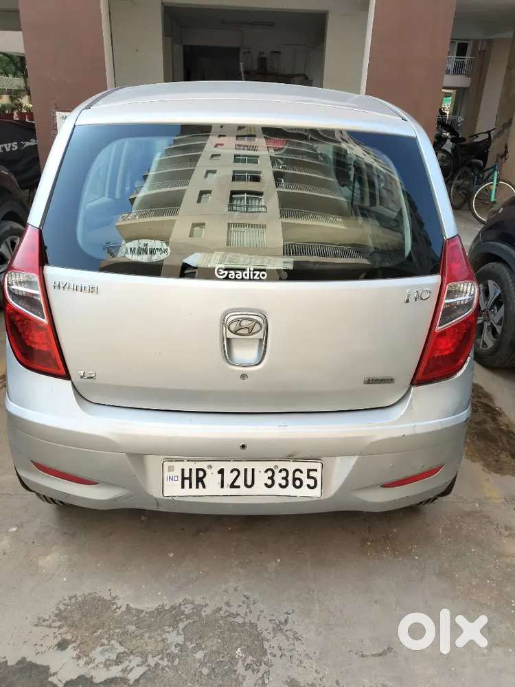 Hyundai I10 Magna 1.2 ,  130000/-
