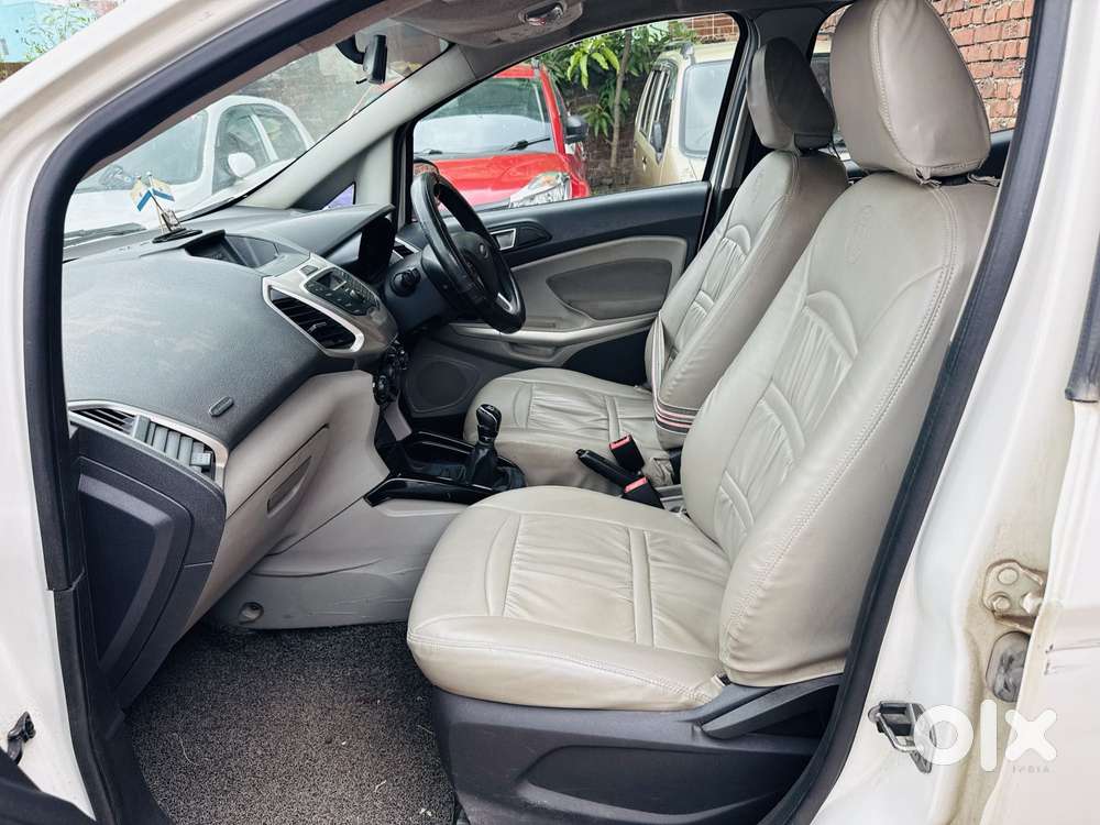 Ford Ecosport 1.5 Ti Vct Mt Signature, 2016, Petrol