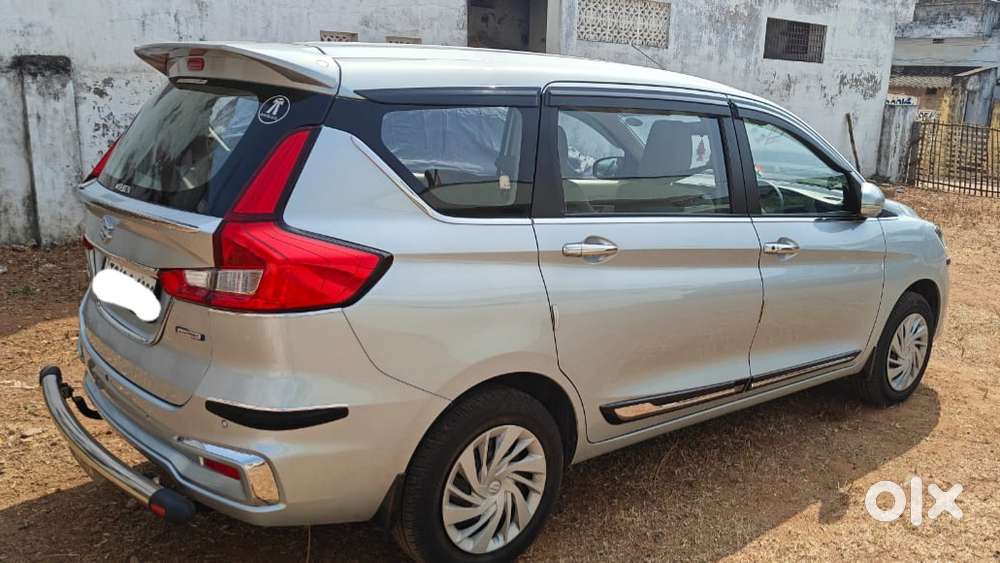 Maruti Suzuki Ertiga, 2025, Petrol