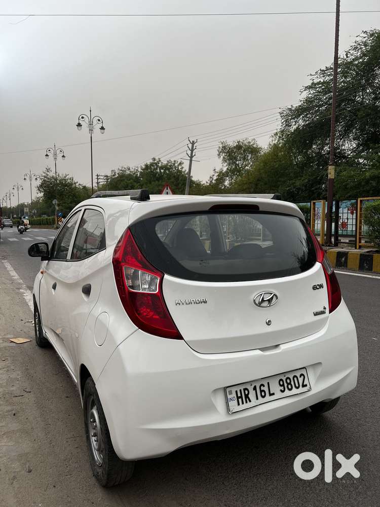 Hyundai Eon Era Plus Option, 2012, Petrol