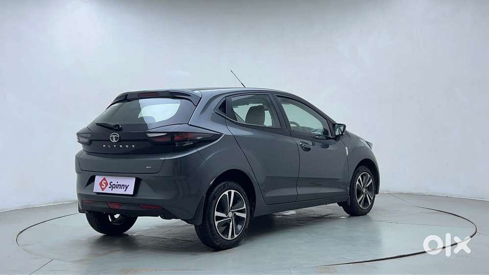 Tata Altroz 1.2 Xza Plus, 2023, Petrol
