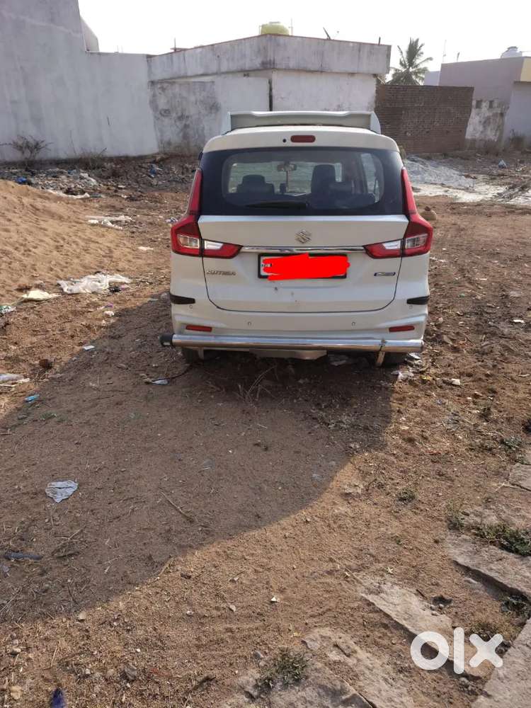 Maruti Suzuki Ertiga 2021 Petrol Well Maintained