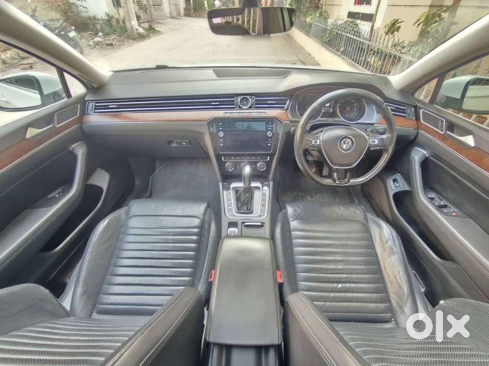 Volkswagen Passat 2.0 Tdi At Highline, 2018, Diesel