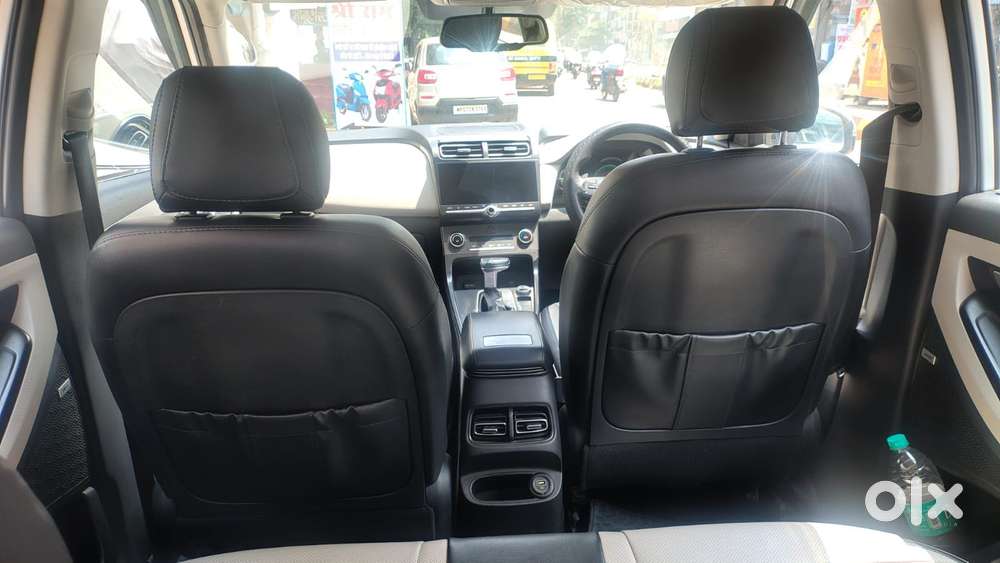Hyundai Creta 1.5 Sx (o) Diesel At, 2021, Diesel