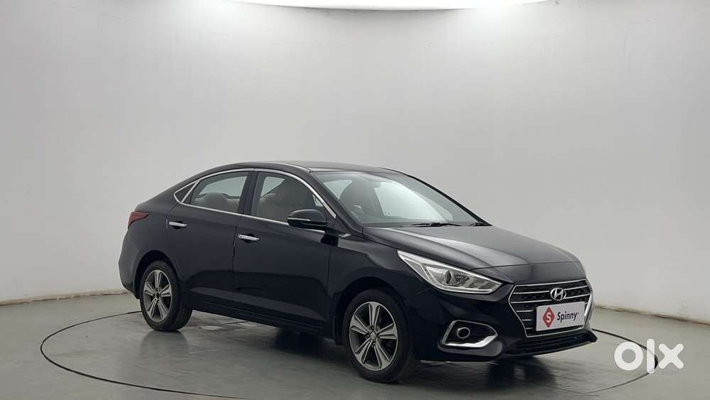 Hyundai Verna