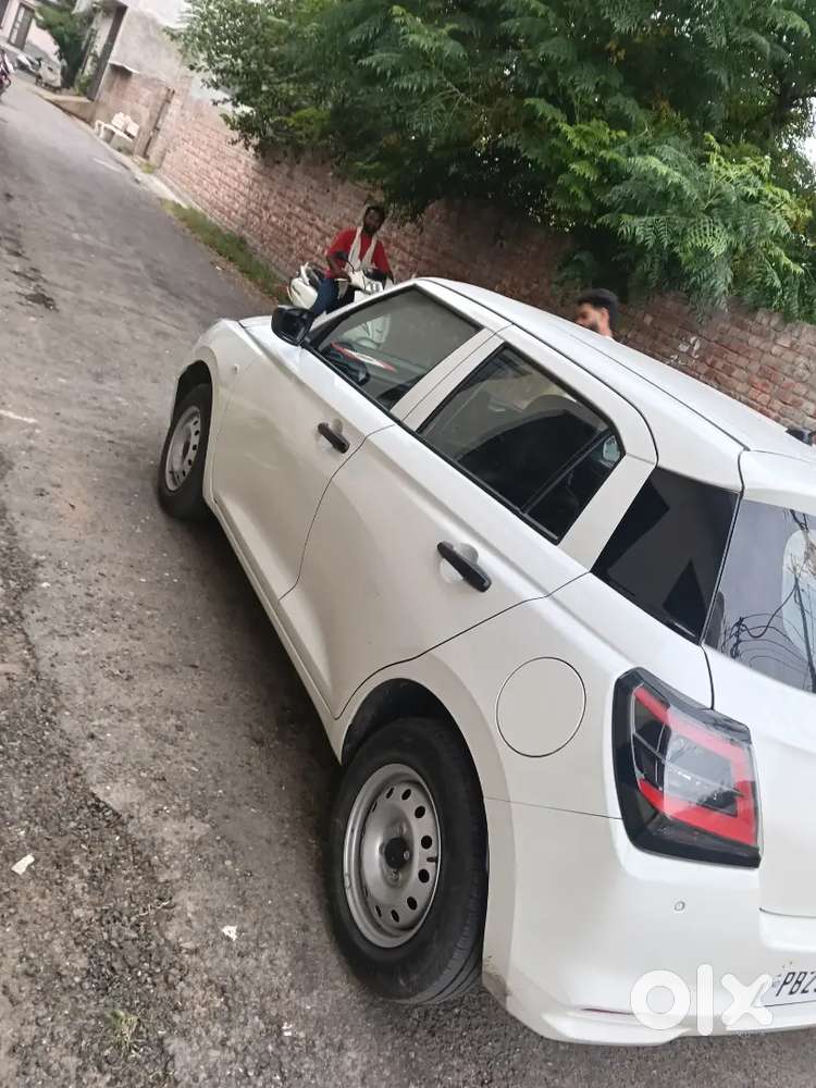 Maruti Suzuki Dzire 2025