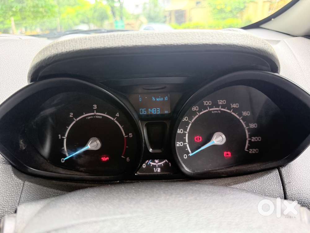 Ford Ecosport Diesel 2016