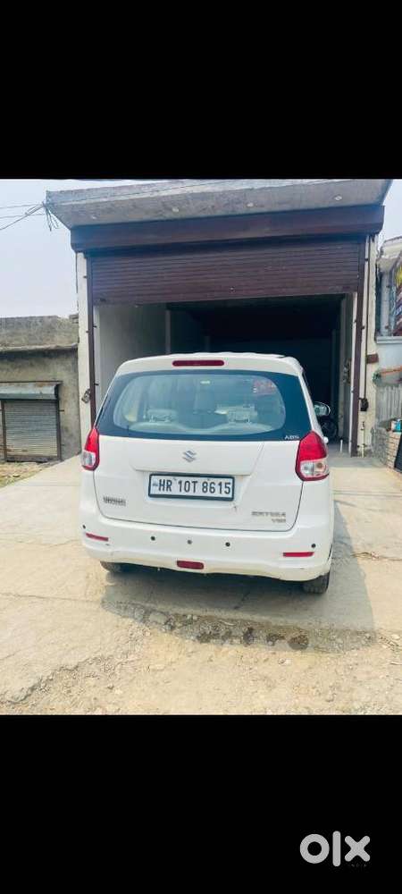 Maruti Suzuki Ertiga Vdi Shvs, 2012, Diesel