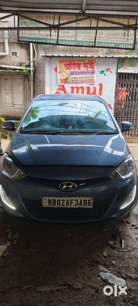 Hyundai I20 2014 Petrol Good Condition