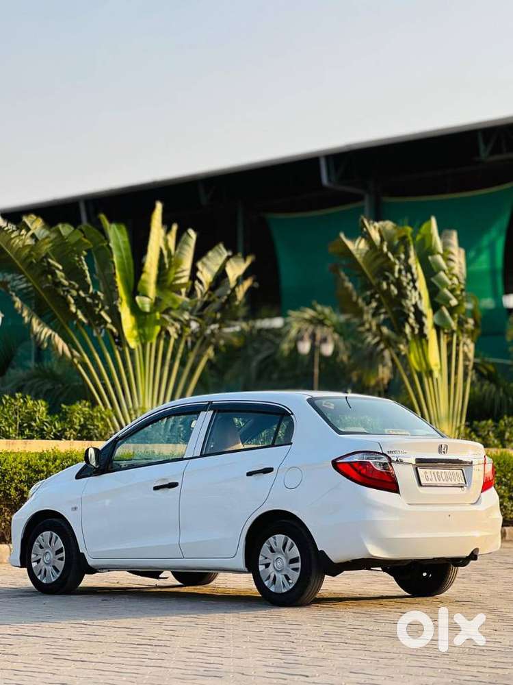 Honda Amaze 2013-2016 E I-vtech, 2016, Cng & Hybrids