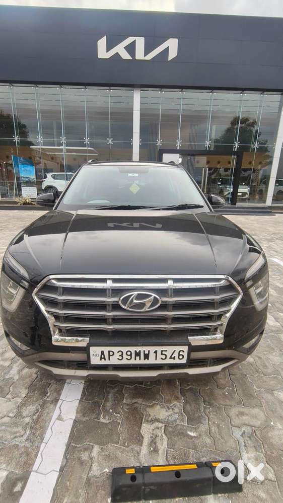 Hyundai Creta 1.6 Sx (o), 2022, Diesel