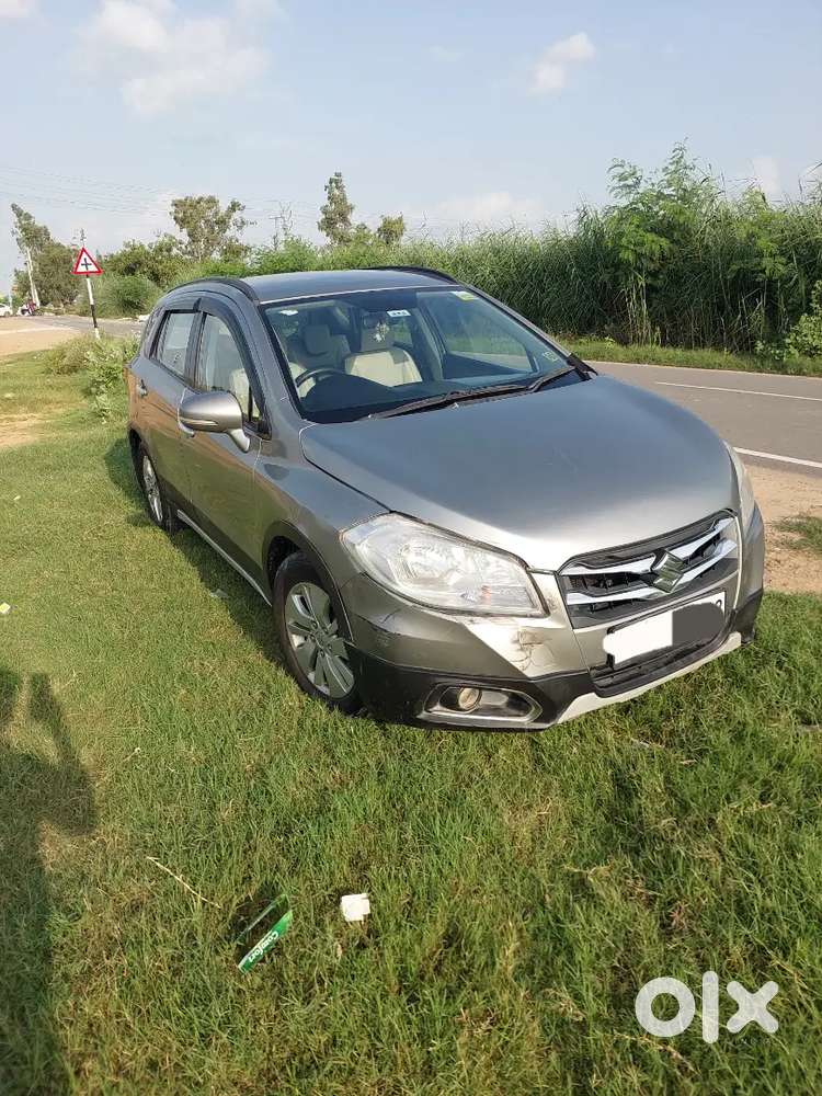 Maruti Suzuki S-cross 2015 Diesel