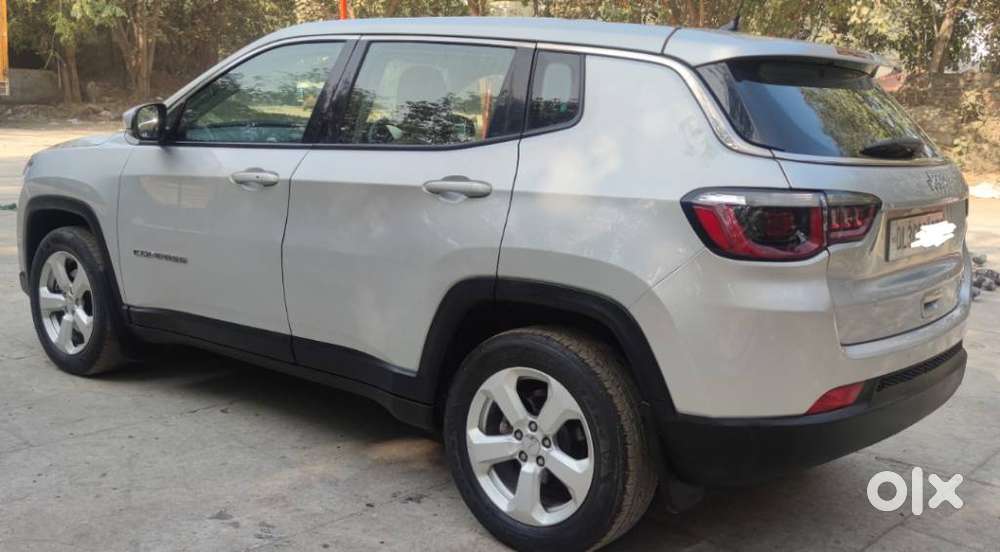 Jeep Compass 2.0 Longitude Option, 2018, Diesel