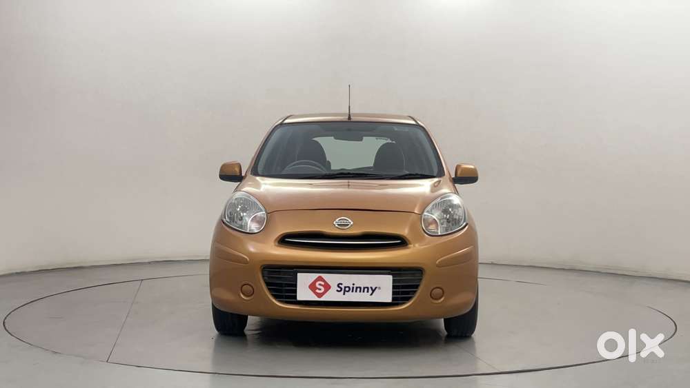 Nissan Micra Xv D, 2012, Diesel