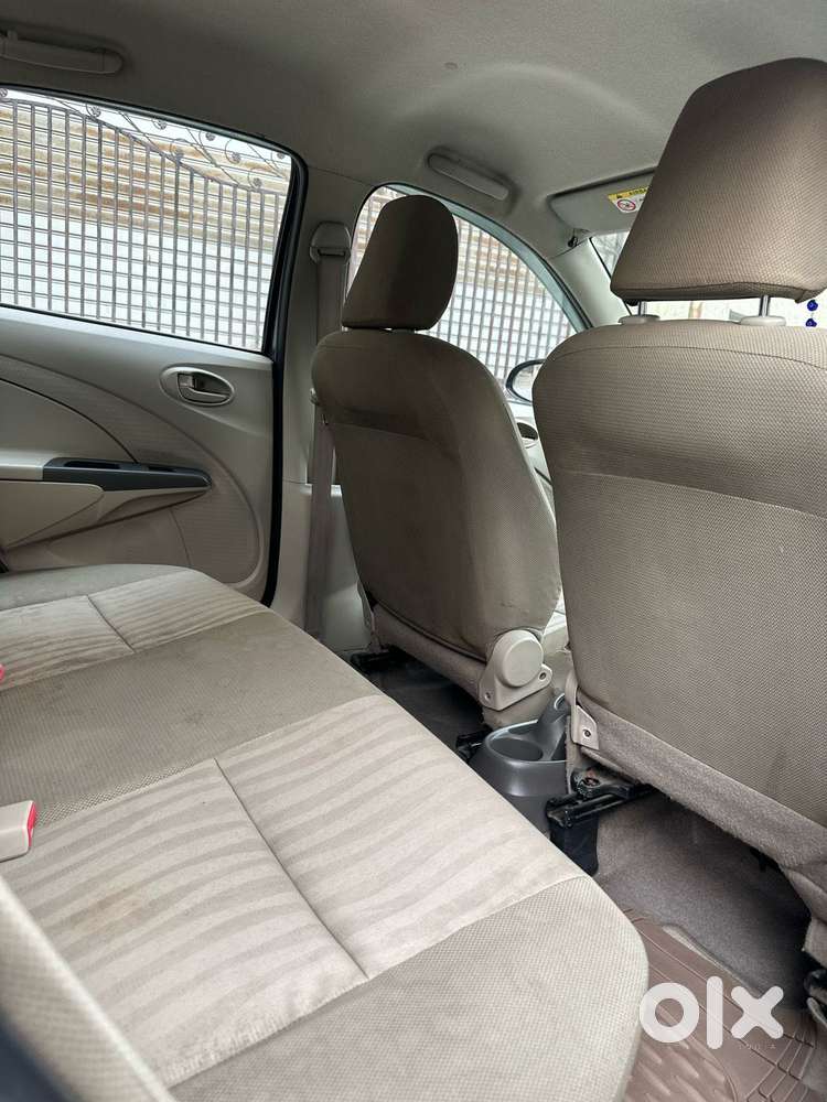 Toyota Etios G, 2015, Petrol