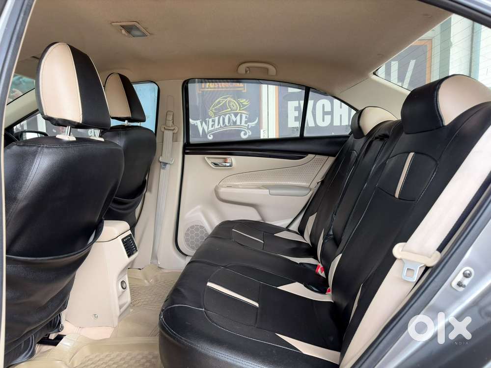 Maruti Suzuki Ciaz Delta 1.5, 2018, Petrol