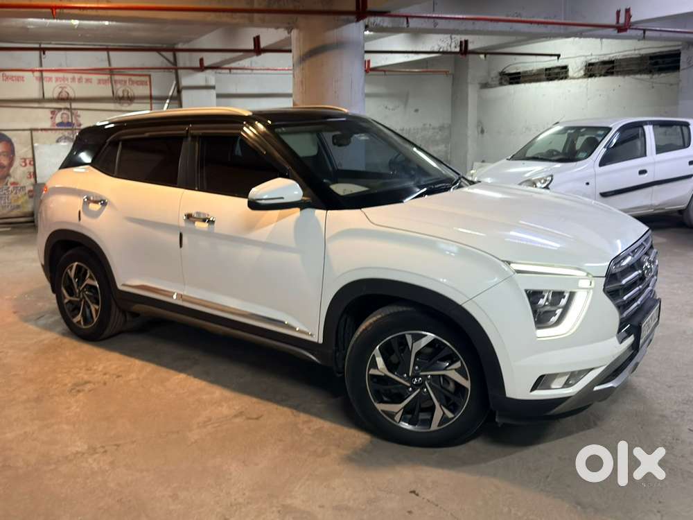 Creta 2021 1.5 Sx(o) Manual
