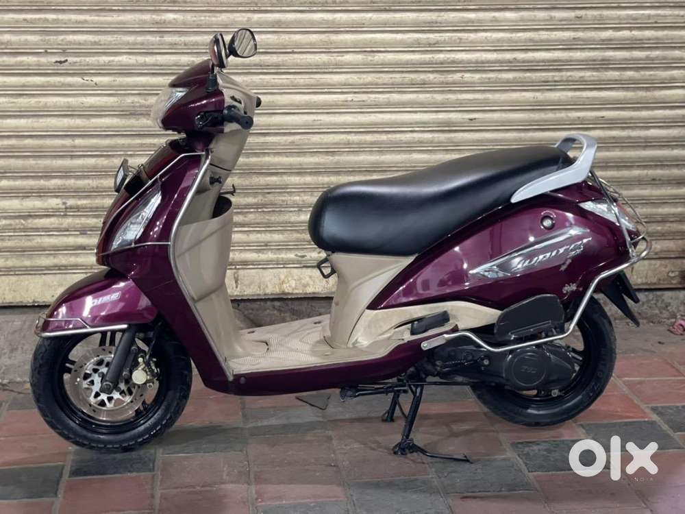 Jupiter zx disk brake for sale - Scooters in Thondikulam, Palakkad