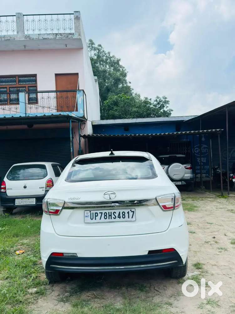 2nd Owner Tata Tigor 2024 Petrol
