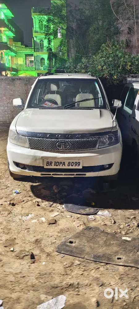 Tata Safari Storme 2015 Diesel Well Maintained