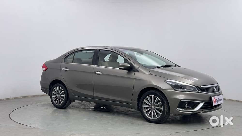 Maruti Suzuki Ciaz Alpha 1.5 At, 2021, Petrol