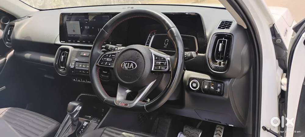 Kia Sonet Gtx Plus, 2020, Petrol