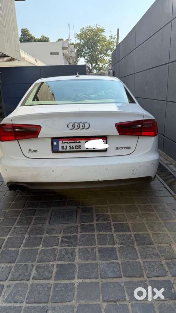 Audi A6 2012 Diesel 130000 Km Driven