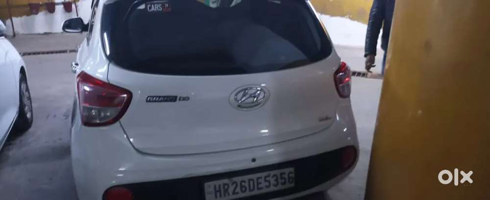 Hyundai Grand I10, Magna, Model - 15/05/2017