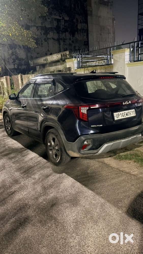 Kia Seltos 2025 Variant