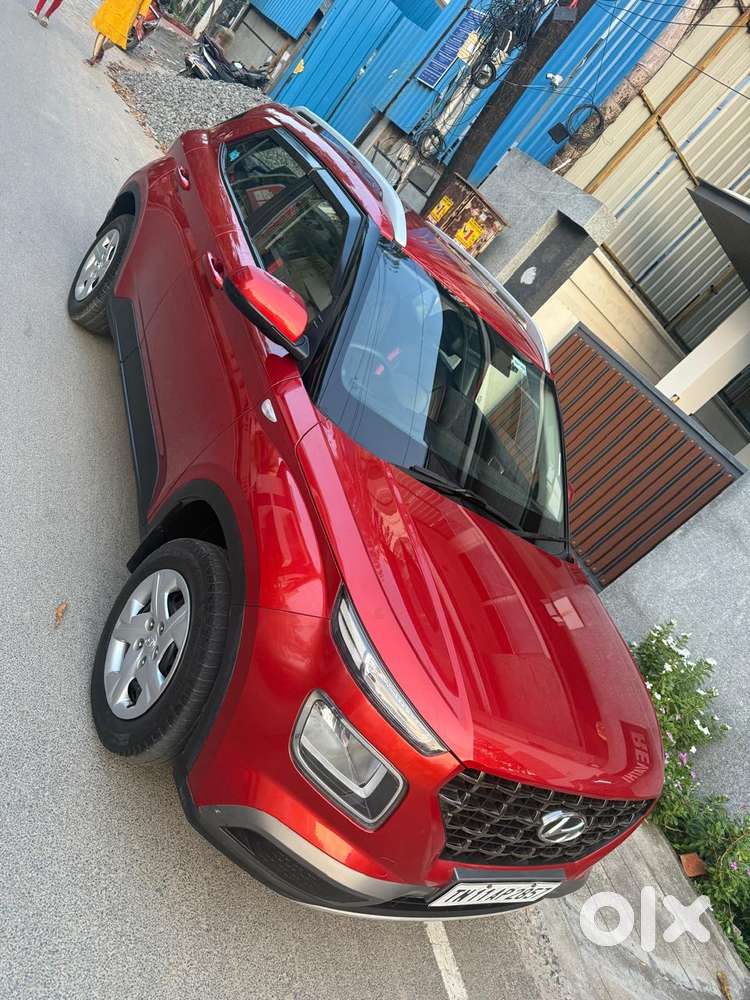 Hyundai Venue S Turbo, 2019, Petrol