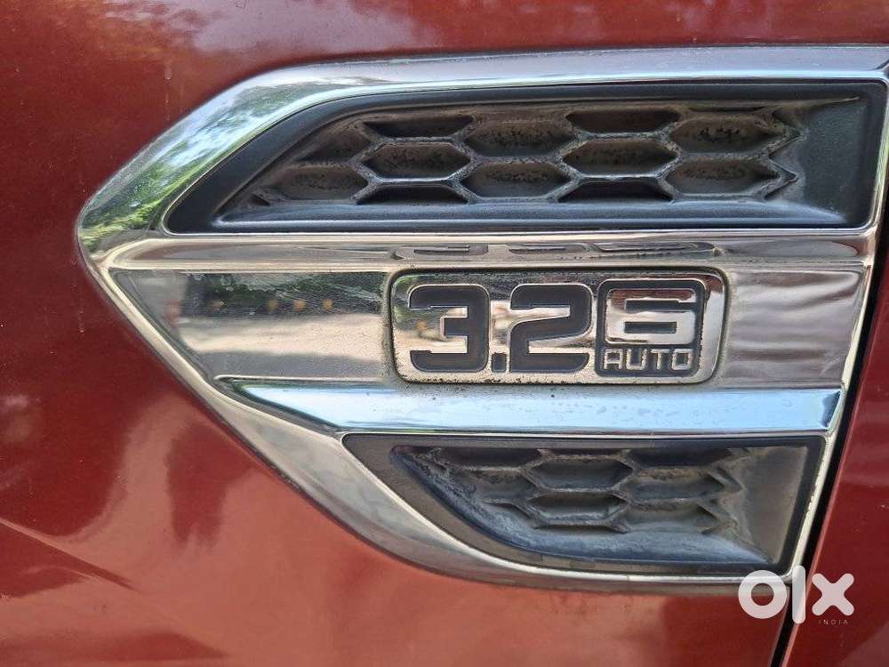 Ford Endeavour 3.2 Titanium At 4x4, 2017, Diesel