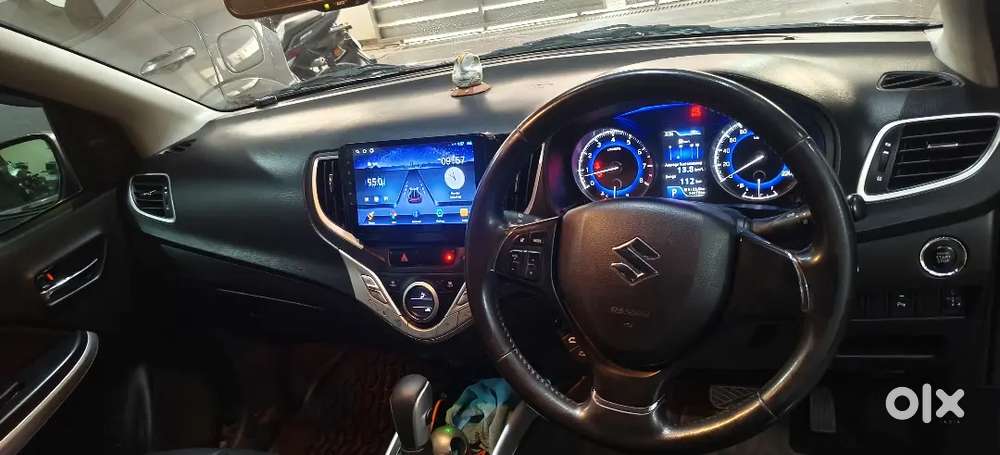 Maruti Baleno 2017 year