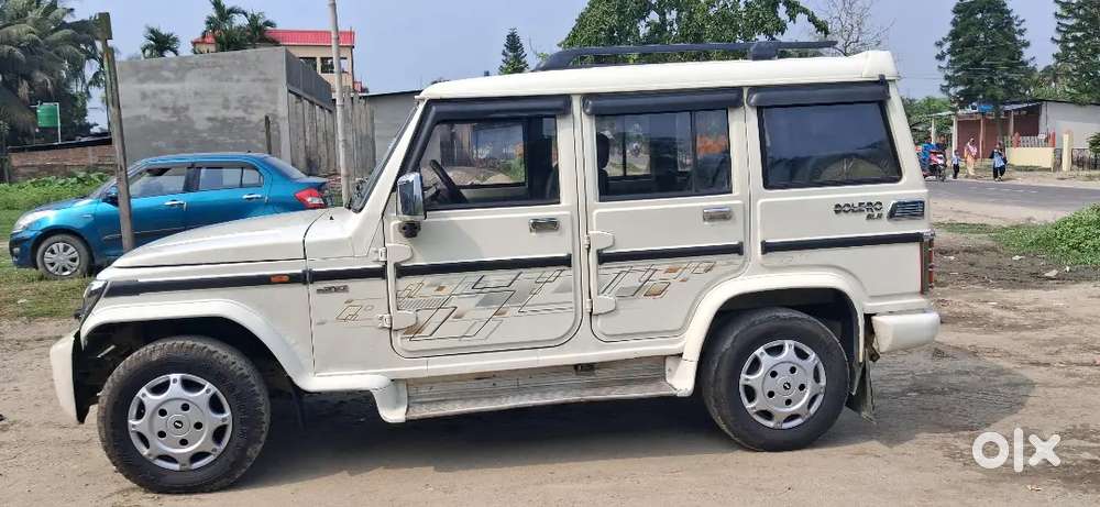 Mahindra Bolero Sle