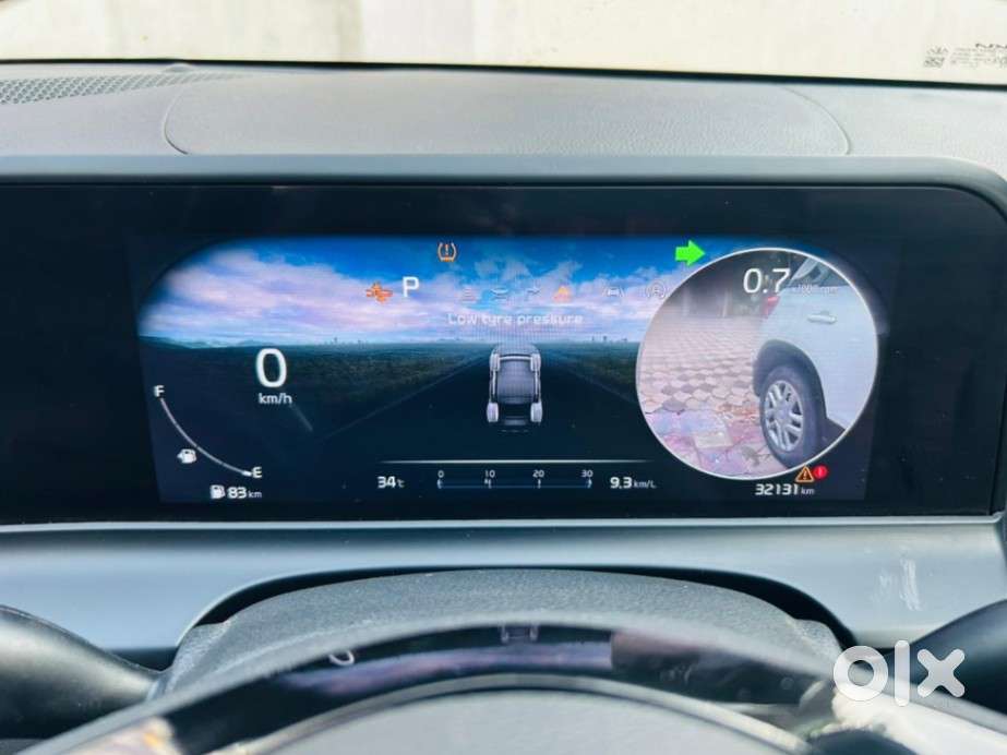Kia Seltos Gtx Plus At D, 2023, Diesel