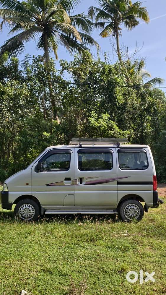 Maruti Suzuki Eeco 2018