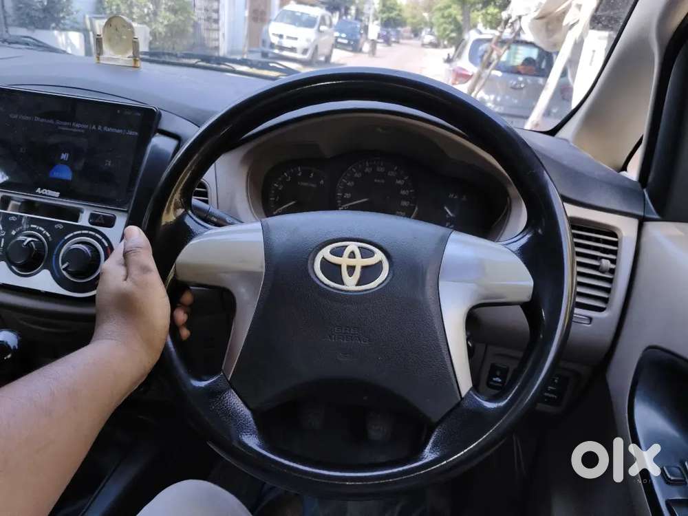 Toyota Innova 2015 Diesel Well Maintained